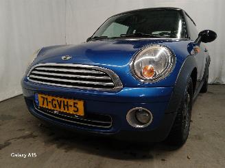 Auto incidentate Mini Mini Mini (R56) Hatchback 1.6 16V Cooper (N12-B16A) [88kW]  (10-2006/02-201=
2) 2008/9