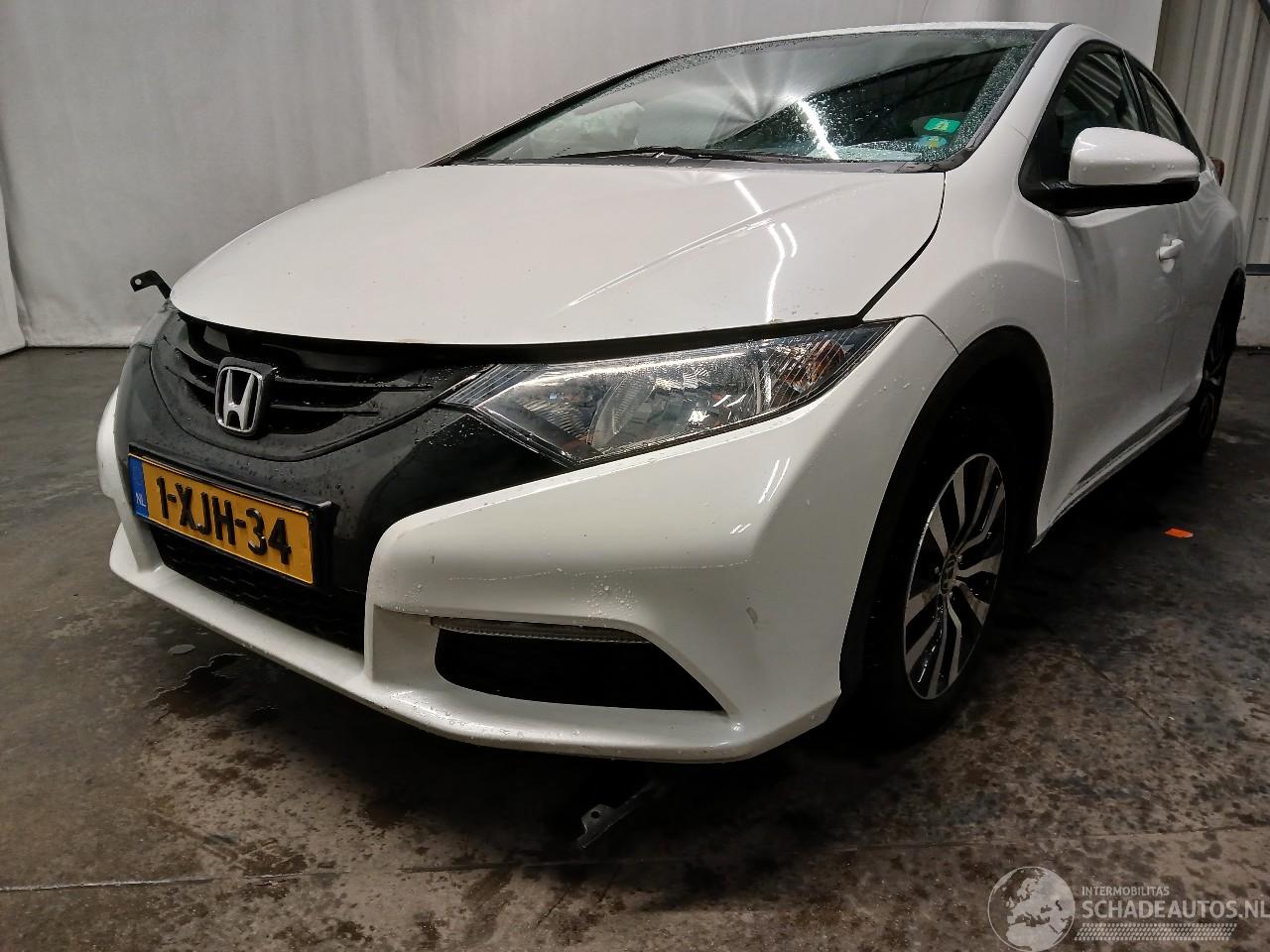 Honda Civic Civic (FK1/2/3) Hatchback 1.6 i-DTEC Advanced 16V (N16A1) [88kW]  (12-=
2012/12-2016)
