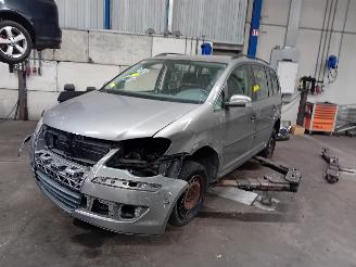 Uttjänta bilar auto Volkswagen Touran Touran (1T1/T2) MPV 1.4 16V TSI 140 (BMY) [103kW]  (02-2006/05-2010) 2007/0