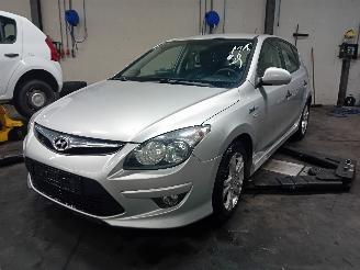 Salvage car Hyundai I-30 i30 (FD) Hatchback 1.4 CVVT 16V (G4FA) [80kW]  (10-2007/11-2011) 2010