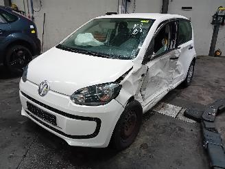 Salvage car Volkswagen Up! Up! (121) Hatchback 1.0 12V 60 (CHYA) [44kW]  (08-2011/08-2020) 2013