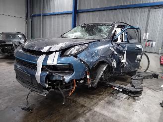 Salvage car Lynk & Co 01 01 SUV 1.5 PHEV (B2APHEV) [192kW]  (07-2018/...) 2022