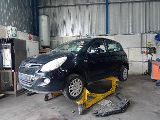 Salvage car Hyundai I-20 i20 Hatchback 1.2i 16V (G4LA) [57kW]  (09-2008/12-2012) 2010