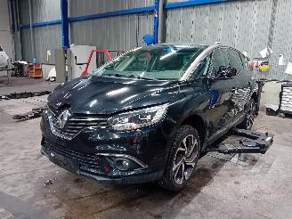 Uttjänta bilar auto Renault Scenic Scénic IV (RFAJ) MPV 1.2 TCE 130 16V (H5F-408(H5F-F4)) [96kW]  (09-2=
016/07-2022) 2017/1