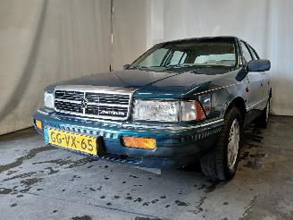 Damaged car Chrysler Saratoga Saratoga Sedan 3.0 i (3(V6-181)) [104kW]  (09-1989/12-1995) 1993/3