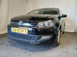 škoda osobní automobily Volkswagen Polo Polo V (6R) Hatchback 1.2 TDI 12V BlueMotion (CFWA(Euro 5)) [55kW]  (1=
0-2009/05-2014) 2011/6