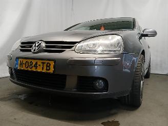 Unfallwagen Volkswagen Golf Golf V (1K1) Hatchback 1.4 TSI 122 16V (CAXA(Euro 5)) [90kW]  (05-2007=
/11-2008) 2008/8