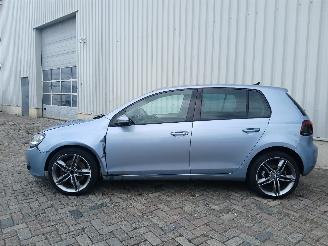 Volkswagen Golf Golf VI (5K1) Hatchback 1.4 TSI 160 16V (CAVD) [118kW]  (10-2008/11-20=
12) picture 4