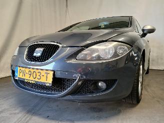 skadebil auto Seat Leon Leon (1P1) Hatchback 5-drs 1.4 TSI 16V (CAXC) [92kW]  (11-2007/12-2012=
) 2008/7