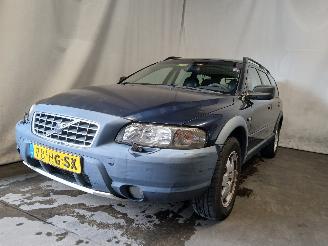 Autoverwertung Volvo Xc-70 XC70 (SZ) SUV XC70 2.4 T 20V (B5244T3) [147kW]  (03-2000/09-2002) 2001/6