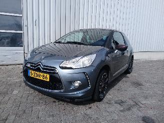 skadebil auto Citroën DS3 DS3 (SA) Hatchback 1.6 16V VTS THP 155 (EP6DT(5FR)) [115kW]  (11-2009/=
07-2015) 2010/10