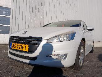 Damaged car Peugeot 508 508 (8D) Sedan 2.0 HYbrid4 16V (DW10CTED4(RHC)) [147kW]  (11-2010/12-2=
018) 2012/9