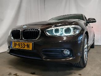 krockskadad bil auto BMW 1-serie 1 serie (F21) Hatchback 3-drs 118i 1.5 TwinPower 12V (B38-B15A) [100kW=
]  (03-2015/12-2019) 2016/5