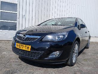 Auto incidentate Opel Astra Astra J (PC6/PD6/PE6/PF6) Hatchback 5-drs 1.6 Turbo 16V (A16LET(Euro 5=
)) [132kW]  (12-2009/10-2015) 2011/5
