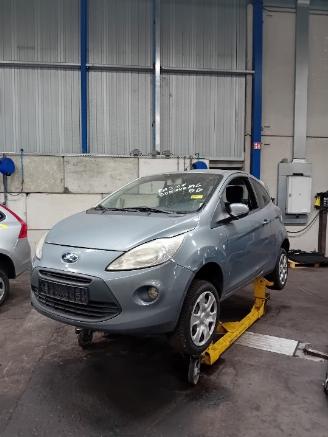 Auto da rottamare Ford Ka Ka II Hatchback 1.2 (169.A.4000(Euro 4; Euro 5)) [51kW]  (10-2008/05-2=
016) 2009