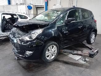 Salvage car Hyundai Ix20 iX20 (JC) SUV 1.4i 16V (G4FA) [66kW]  (11-2010/07-2019) 2015