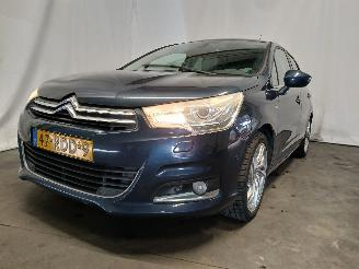 skadebil auto Citroën C4 C4 Berline (NC) Hatchback 5-drs 1.6 16V VTi (EP6C(5FS)) [88kW]  (10-20=
10/...) 2011/4