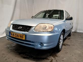 occasione autovettura Hyundai Accent Accent Hatchback 1.3 12V (G4EA) [62kW]  (08-2002/11-2005) 1980