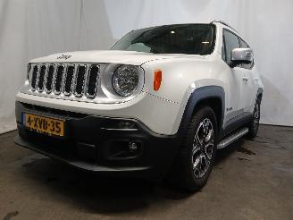 Damaged car Jeep Renegade Renegade (BU) SUV 1.4 Multi Air 16V (EAM) [103kW]  (07-2014/12-2018) 2014/10