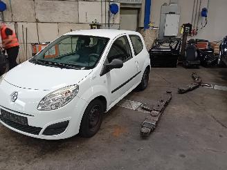 Vrakbiler auto Renault Twingo Twingo II (CN) Hatchback 3-drs 1.2 (D7F-800(Euro 4)) [43kW]  (03-2007/=
09-2014) 2009/10