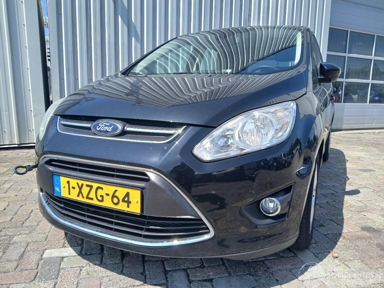 Ford C-Max C-Max (DXA) MPV 1.0 Ti-VCT EcoBoost 12V 125 (M1DA(Euro 5)) [92kW]  (10=
-2012/06-2019)