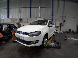 Démontage voiture Volkswagen Polo Polo V (6R) Hatchback 1.2 TDI 12V BlueMotion (CFWA(Euro 5)) [55kW]  (1=
0-2009/05-2014) 2014