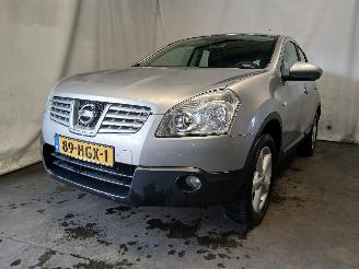 Coche accidentado Nissan Qashqai Qashqai (J10) SUV 2.0 16V (MR20DE(Euro 5)) [104kW]  (02-2007/01-2014) 2008/11