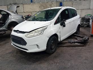 Salvage car Ford B-Max B-Max (JK8) MPV 1.5 TDCi (UGJC(Euro 5)) [55kW]  (10-2012/...) 2012