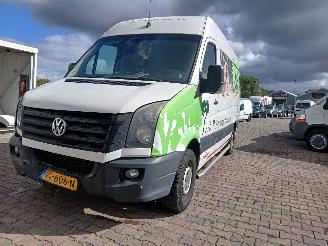 skadebil auto Volkswagen Crafter Crafter Van 2.0 TDI 16V (CKTC) [100kW]  (05-2011/12-2016) 2014/5