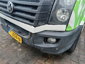 Volkswagen Crafter Crafter Van 2.0 TDI 16V (CKTC) [100kW]  (05-2011/12-2016) picture 22