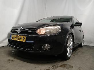 škoda osobní automobily Volkswagen Golf Golf VI (5K1) Hatchback 2.0 TDI 16V (CBAB) [103kW]  (10-2008/05-2013) 2009/2