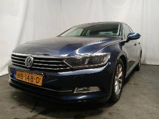 škoda osobní automobily Volkswagen Passat Passat (3G2) Sedan 1.6 TDI 16V (DCXA) [88kW]  (08-2014/11-2020) 2015/9
