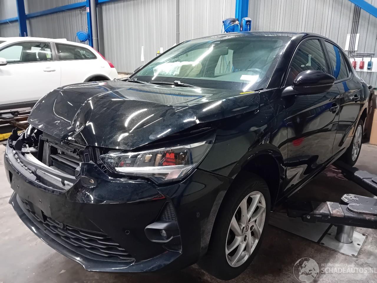 Opel Corsa Corsa F (UB/UH/UP) Hatchback 5-drs 1.2 Turbo 12V 100 (F12XHL(EB2ADTD))=
 [74kW]  (07-2019/...)