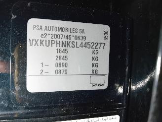 Opel Corsa Corsa F (UB/UH/UP) Hatchback 5-drs 1.2 Turbo 12V 100 (F12XHL(EB2ADTD))=
 [74kW]  (07-2019/...) picture 6