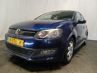 Avarii autoturisme Volkswagen Polo Polo V (6R) Hatchback 1.2 TDI 12V BlueMotion (CFWA(Euro 5)) [55kW]  (1=
0-2009/05-2014) 2013/12