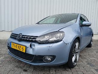 Avarii autoturisme Volkswagen Golf Golf VI (5K1) Hatchback 1.4 TSI 160 16V (CAVD) [118kW]  (10-2008/11-20=
12) 2010/1