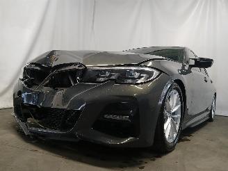skadebil auto BMW 3-serie 3 serie (G20) Sedan 320i 2.0 TwinPower Turbo 16V (B48-B20A) [135kW]  (=
03-2019/...) 2020/8