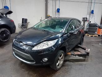 rozbiórka samochody osobowe Ford Fiesta Fiesta 6 (JA8) Hatchback 1.6 TDCi 95 (TZJB(Euro 5)) [70kW]  (02-2010/1=
2-2015) 2011