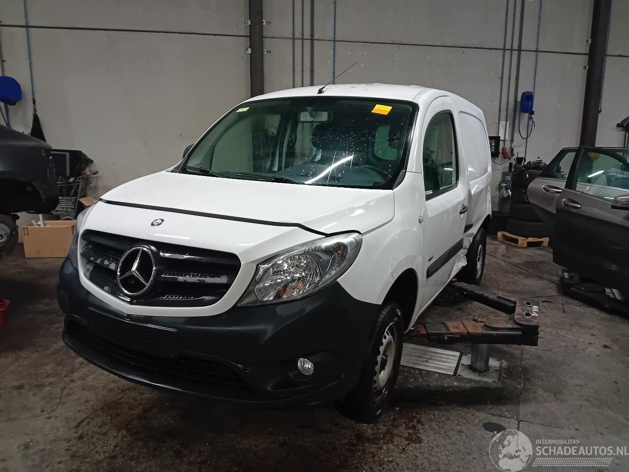 Mercedes Citan Citan (415.6) Van 1.5 108 CDI (OM607.951(K9K)) [55kW]  (11-2012/08-202=
1)