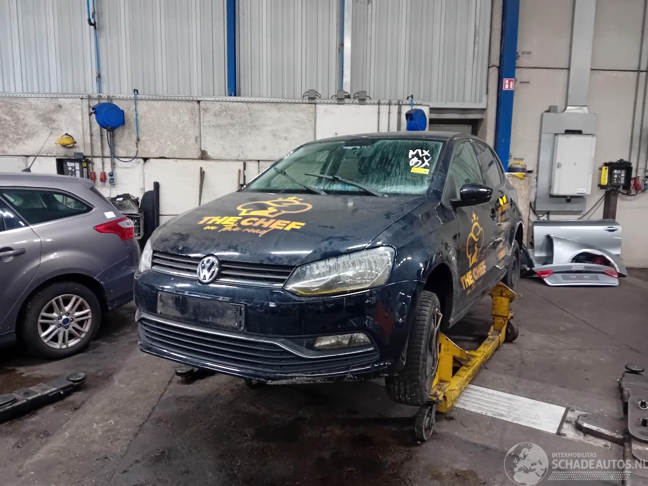 Volkswagen Polo Polo V (6R) Hatchback 1.2 TSI 16V BlueMotion Technology (CJZC(Euro 6))=
 [66kW]  (02-2014/10-2017)