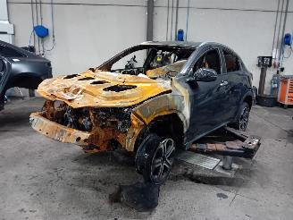 rozbiórka samochody osobowe Honda  HR-V (RU) MPV 1.5 i-VTEC 16V (L15B4(Euro 6)) [96kW]  (08-2015/...) 2016
