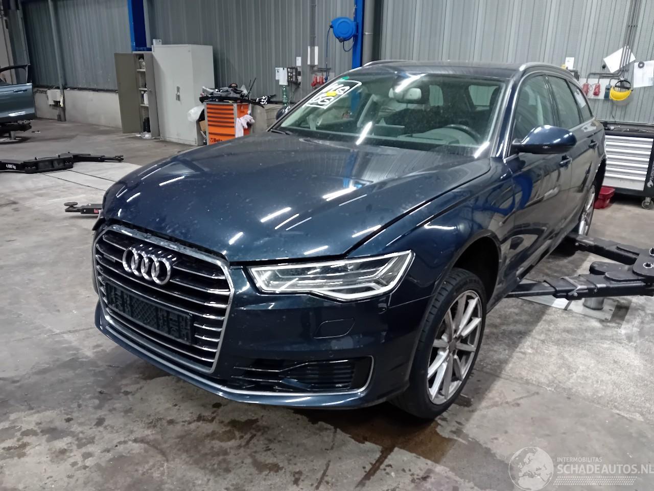 Audi A6 A6 Avant (C7) Combi 3.0 TDI V6 24V Quattro (CRTE(Euro 6)) [160kW]  (09=
-2014/09-2018)