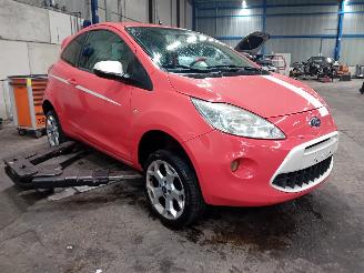 Ford Ka Ka II Hatchback 1.2 (169.A.4000(Euro 4; Euro 5)) [51kW]  (10-2008/05-2=
016) picture 2