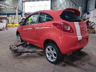Ford Ka Ka II Hatchback 1.2 (169.A.4000(Euro 4; Euro 5)) [51kW]  (10-2008/05-2=
016) picture 4