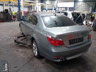 BMW 5-serie 5 serie (E60) Sedan 520i 24V (M54-B22) [125kW]  (07-2003/03-2010) picture 4