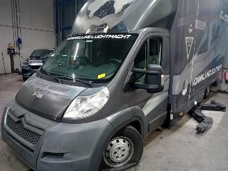Uttjänta bilar auto Citroën Jumper Jumper (U9) Ch.Cab/Pick-up 2.2 HDi 120 Euro 4 (P22DTE(4HU)) [88kW]  (0=
4-2006/12-2016) 2010/2