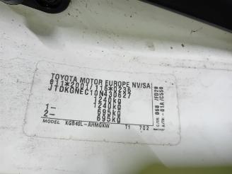 Toyota Aygo Aygo (B40) Hatchback 1.0 12V VVT-i (1KR-FE) [53kW]  (03-2018/...) picture 6