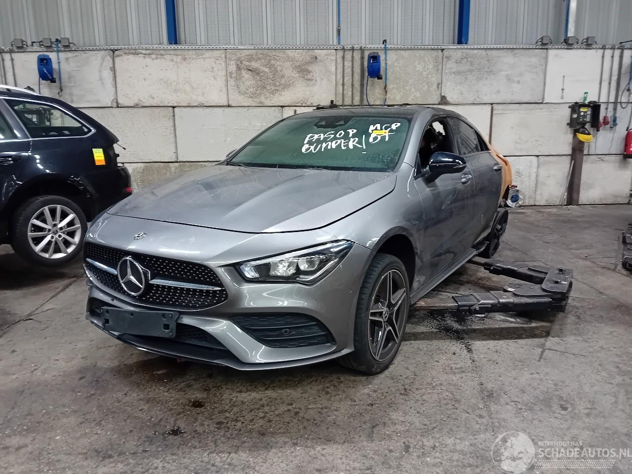 Mercedes Cla-klasse CLA (118.3) Sedan 1.3 CLA-200 Turbo 16V (M282.914) [120kW]  (03-2019/.=
=2E.)