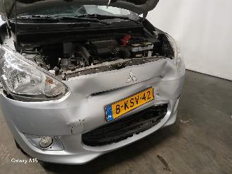 Mitsubishi Space-star Space Star (A0) Hatchback 1.0 12V (3A90(Euro 5)) [52kW]  (05-2012/...)= picture 20