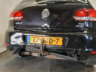 Volkswagen Golf Golf VI (5K1) Hatchback 1.2 TSI BlueMotion (CBZB) [77kW]  (11-2008/11-=
2012) picture 23